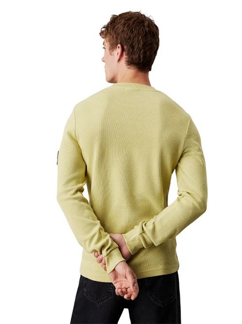 J30J323485LAE GIALLO CALVIN KLEIN | J30J323485LHE GIALLO
